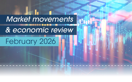 Market movements and review video – February 2026